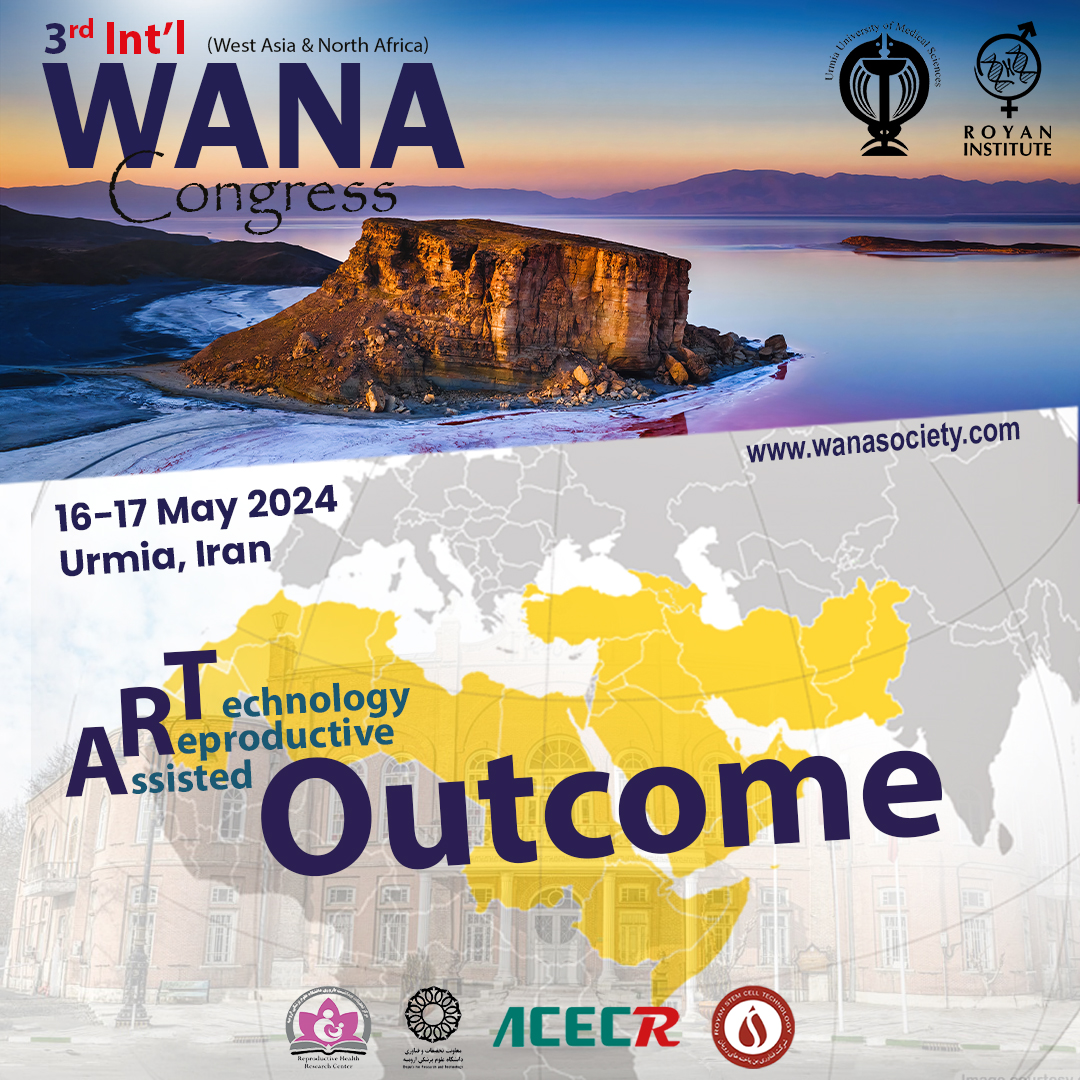 3rd International WANA Congress